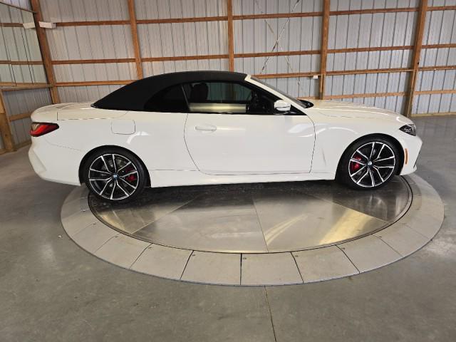 used 2021 BMW 430 car, priced at $39,680