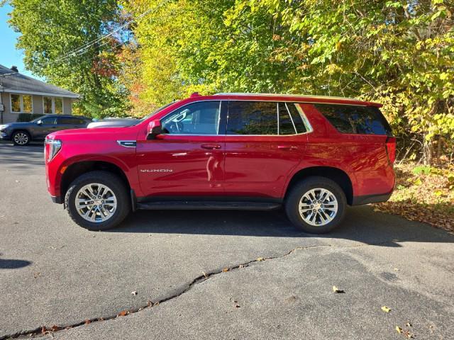 used 2021 GMC Yukon car, priced at $45,980