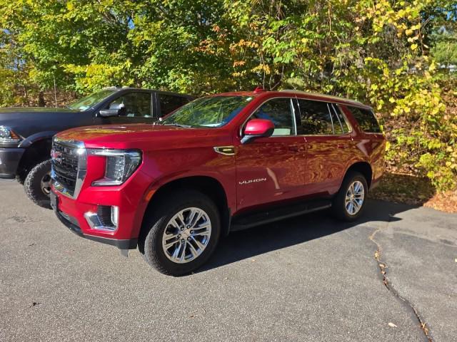 used 2021 GMC Yukon car, priced at $45,980