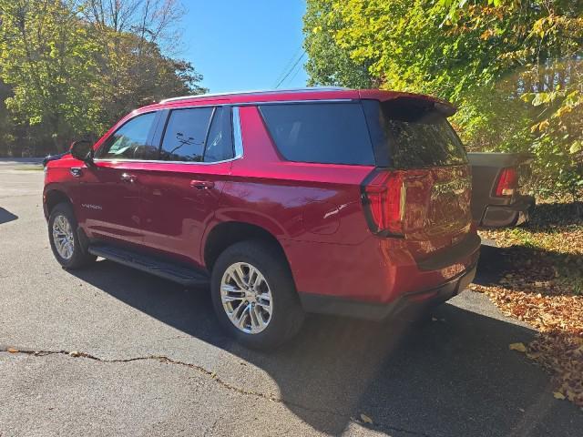 used 2021 GMC Yukon car, priced at $45,980