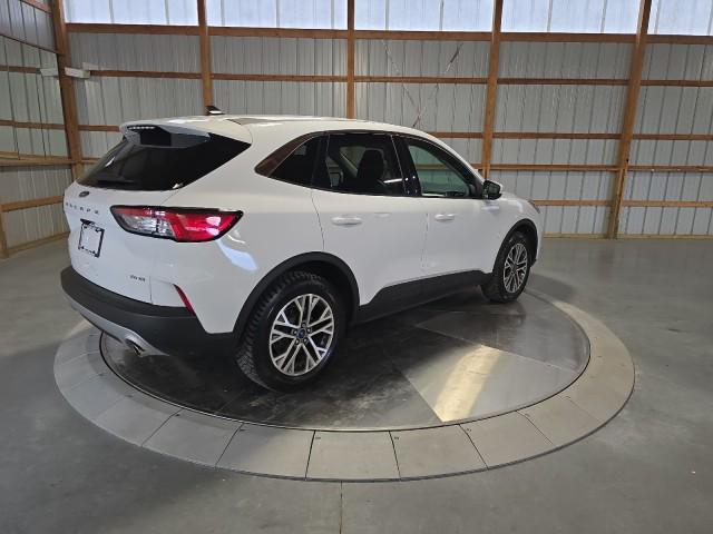 used 2022 Ford Escape car, priced at $24,980