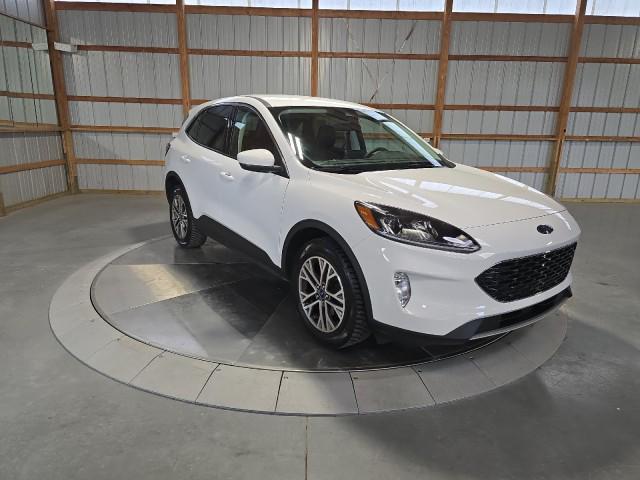 used 2022 Ford Escape car, priced at $24,980