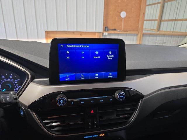 used 2022 Ford Escape car, priced at $24,980