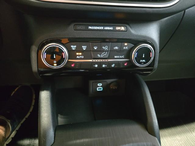used 2022 Ford Escape car, priced at $24,980
