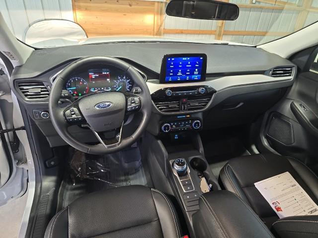 used 2022 Ford Escape car, priced at $24,980