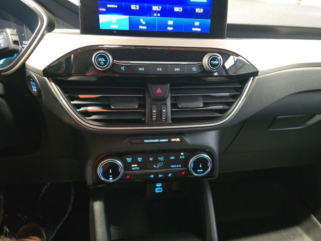 used 2022 Ford Escape car, priced at $24,980