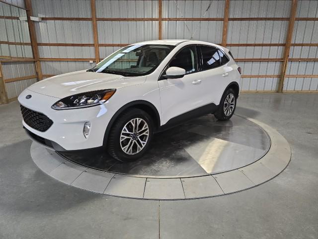 used 2022 Ford Escape car, priced at $24,980