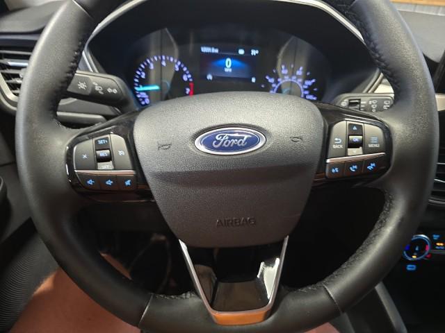 used 2022 Ford Escape car, priced at $24,980