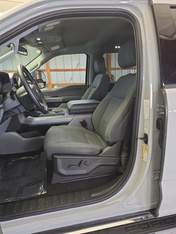 used 2024 Ford F-150 car, priced at $48,980