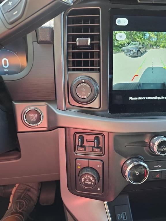 used 2024 Ford F-150 car, priced at $49,980