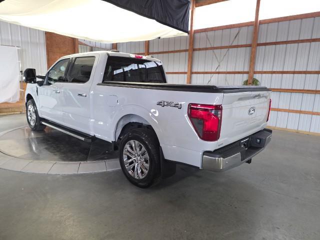used 2024 Ford F-150 car, priced at $48,980