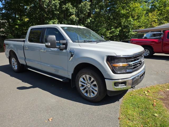 used 2024 Ford F-150 car, priced at $49,980