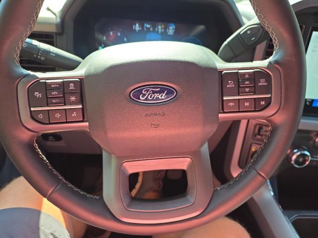 used 2024 Ford F-150 car, priced at $49,980