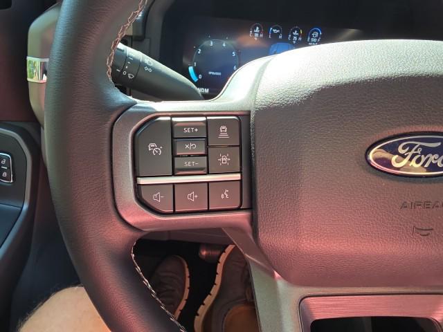 used 2024 Ford F-150 car, priced at $49,980