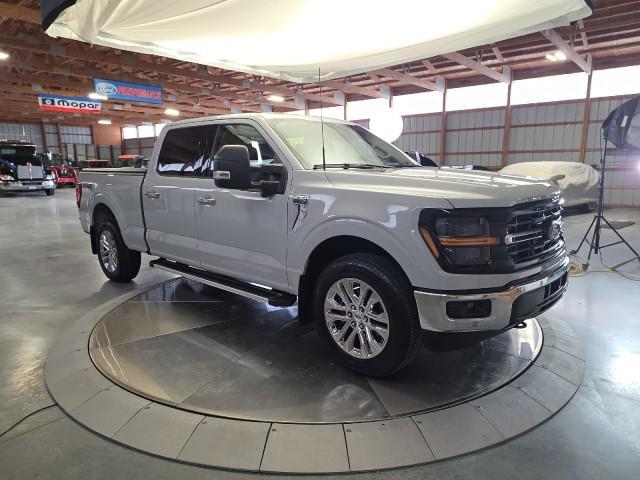 used 2024 Ford F-150 car, priced at $48,980