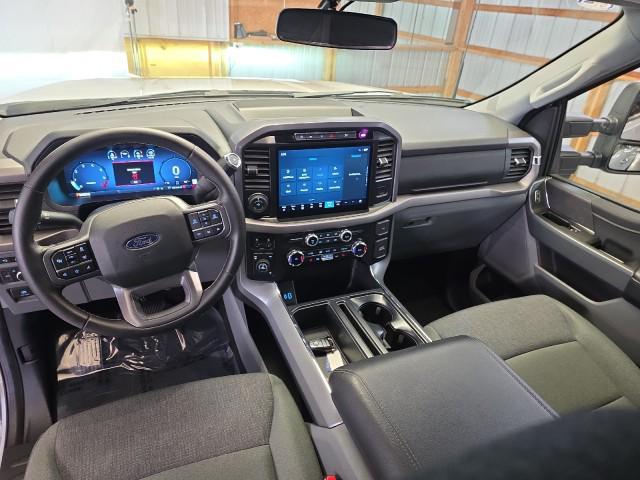 used 2024 Ford F-150 car, priced at $48,980