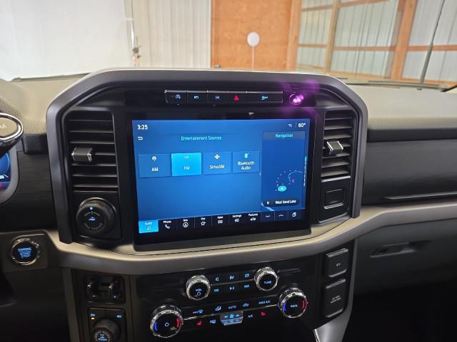 used 2024 Ford F-150 car, priced at $48,980