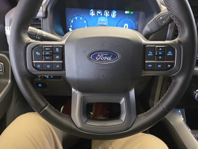 used 2024 Ford F-150 car, priced at $48,980