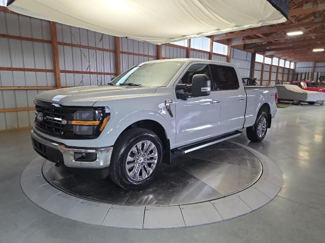 used 2024 Ford F-150 car, priced at $49,980