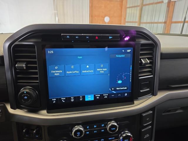 used 2024 Ford F-150 car, priced at $48,980