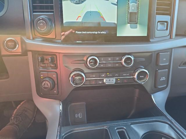 used 2024 Ford F-150 car, priced at $49,980
