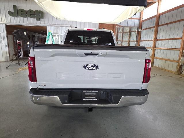 used 2024 Ford F-150 car, priced at $48,980