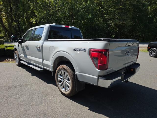used 2024 Ford F-150 car, priced at $49,980