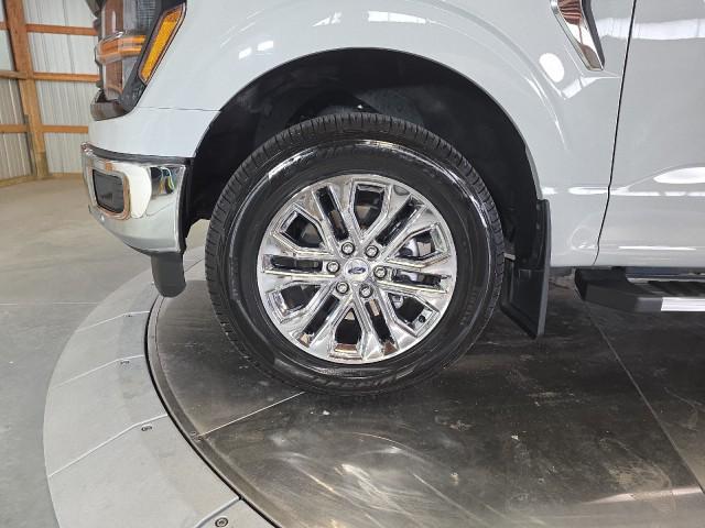 used 2024 Ford F-150 car, priced at $48,980