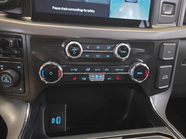 used 2024 Ford F-150 car, priced at $48,980