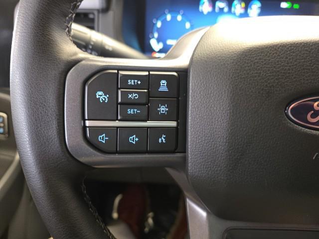 used 2024 Ford F-150 car, priced at $48,980