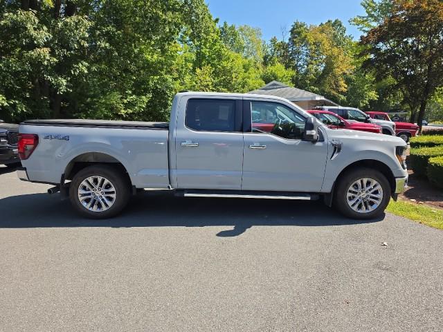 used 2024 Ford F-150 car, priced at $49,980