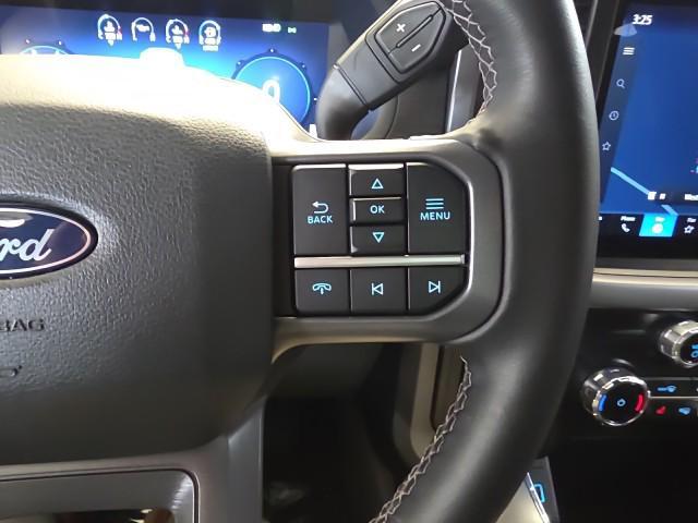 used 2024 Ford F-150 car, priced at $48,980