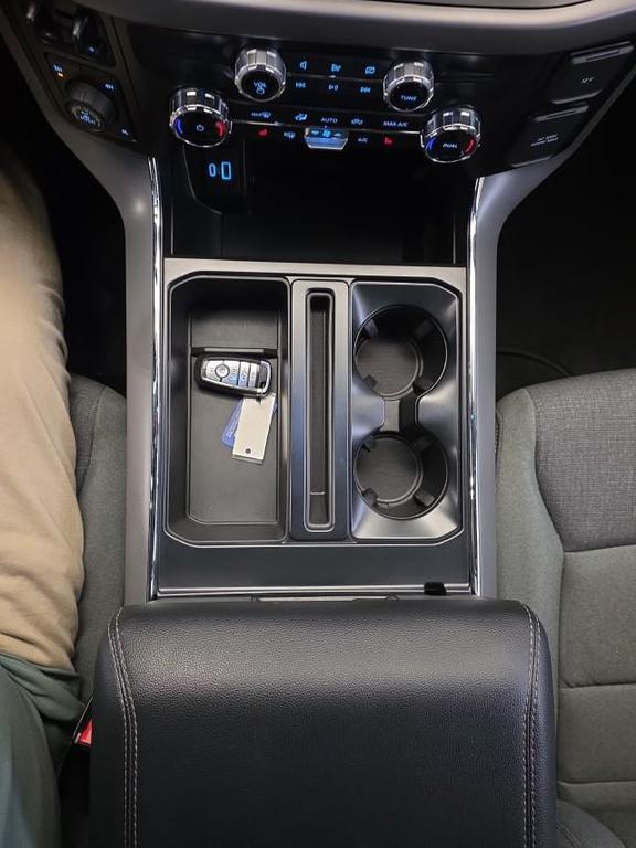 used 2024 Ford F-150 car, priced at $48,980