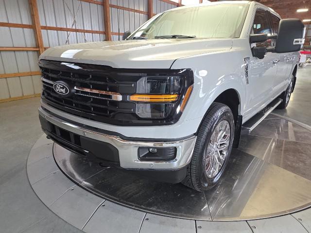 used 2024 Ford F-150 car, priced at $48,980