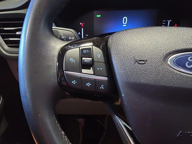 used 2023 Ford Escape car, priced at $19,980