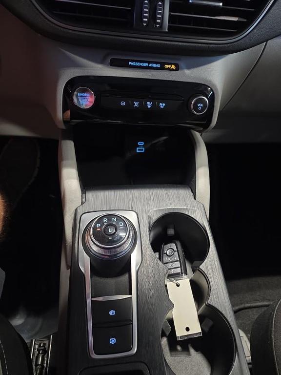 used 2023 Ford Escape car, priced at $19,980