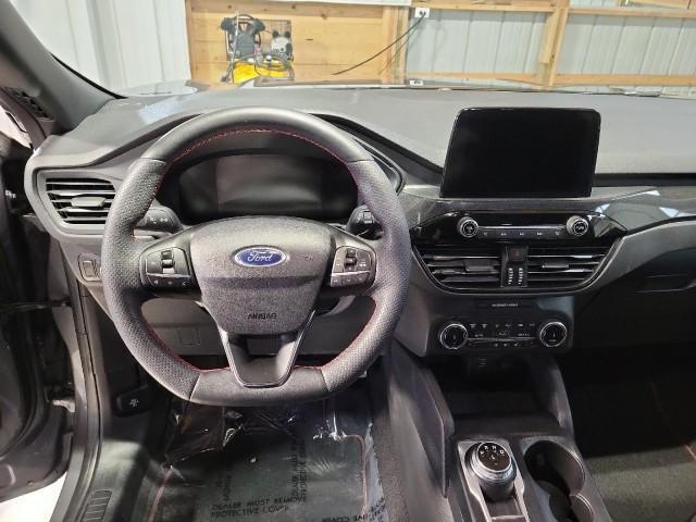 used 2023 Ford Escape car, priced at $25,580