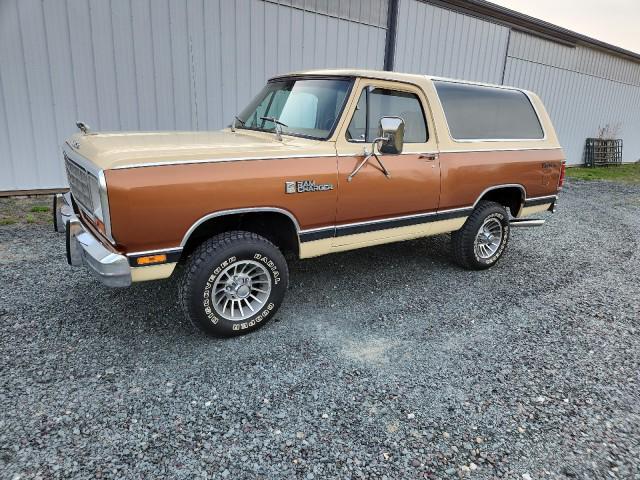 used 1985 Dodge Ramcharger car, priced at $26,980