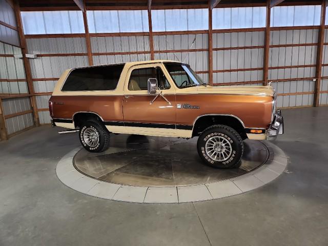 used 1985 Dodge Ramcharger car, priced at $26,980