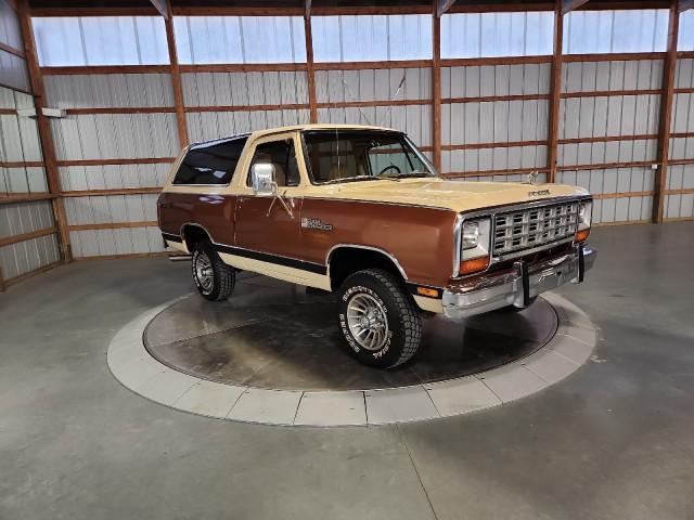 used 1985 Dodge Ramcharger car, priced at $26,980