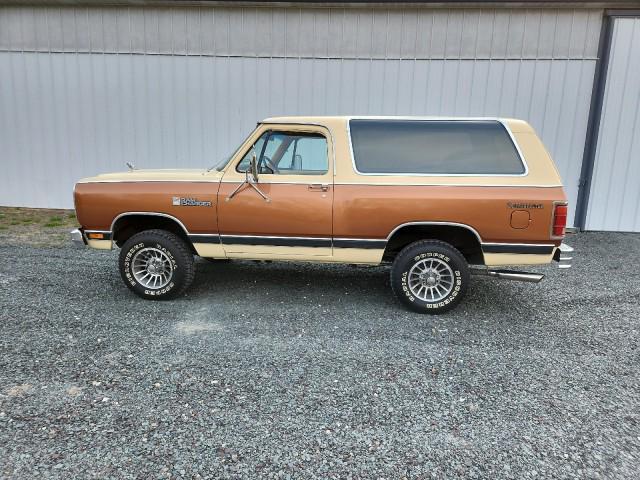 used 1985 Dodge Ramcharger car, priced at $26,980