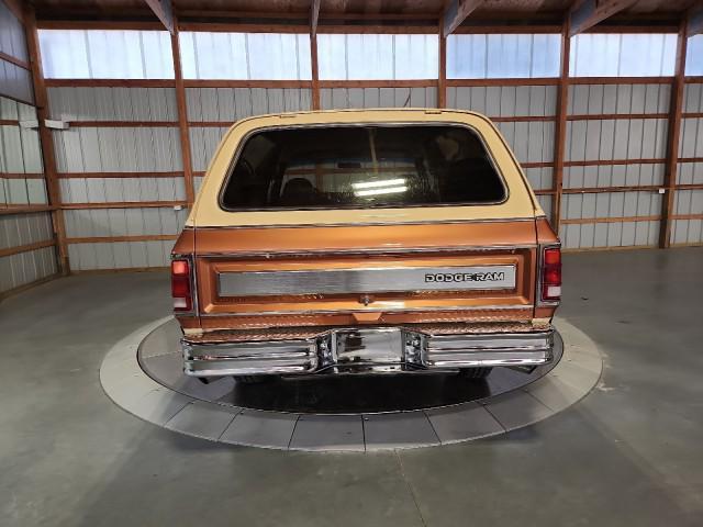 used 1985 Dodge Ramcharger car, priced at $26,980