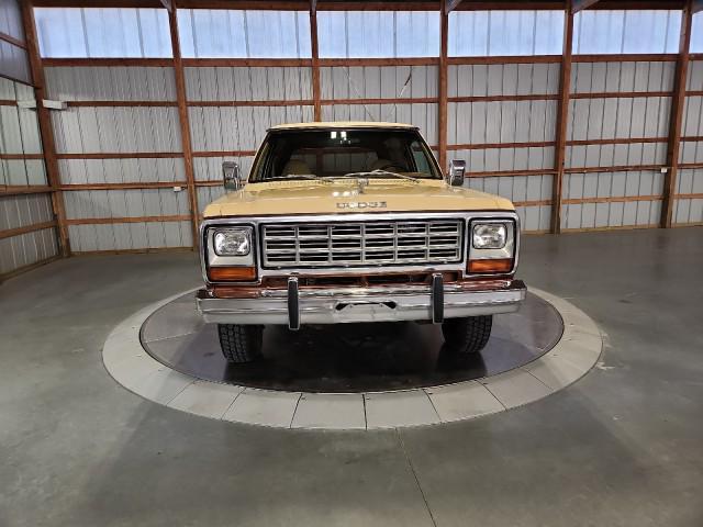 used 1985 Dodge Ramcharger car, priced at $26,980