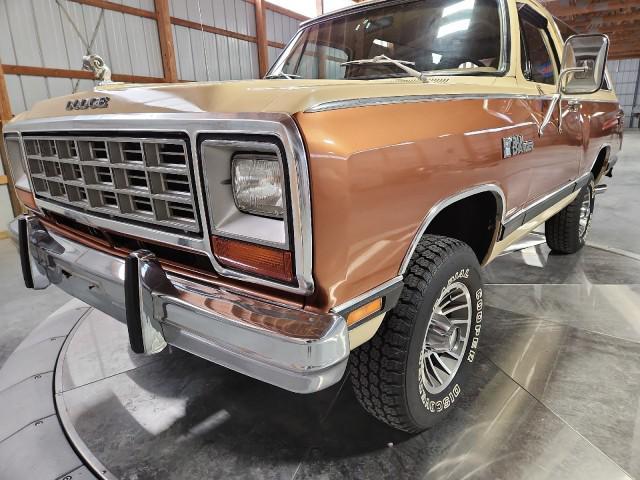 used 1985 Dodge Ramcharger car, priced at $26,980