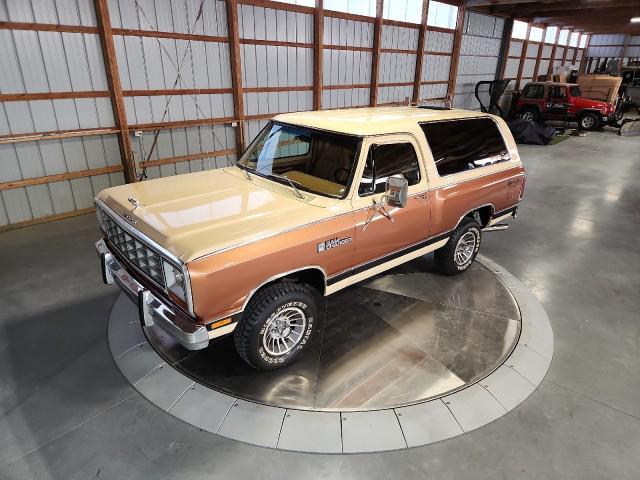 used 1985 Dodge Ramcharger car, priced at $26,980