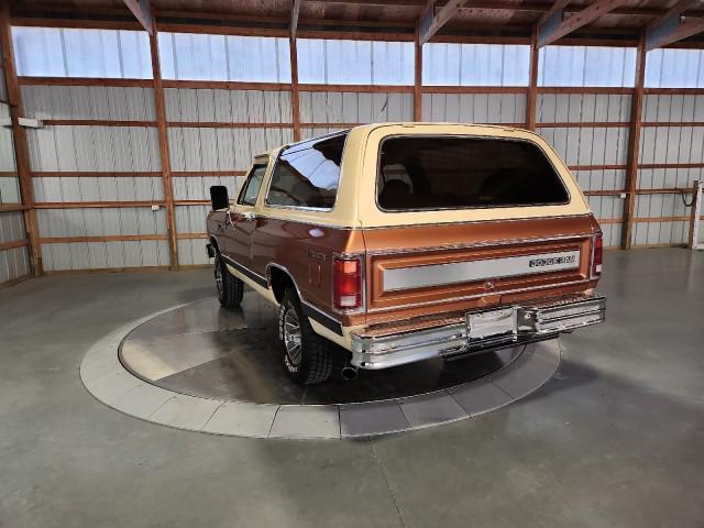 used 1985 Dodge Ramcharger car, priced at $26,980