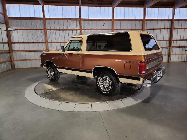 used 1985 Dodge Ramcharger car, priced at $26,980