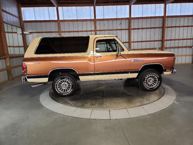 used 1985 Dodge Ramcharger car, priced at $26,980