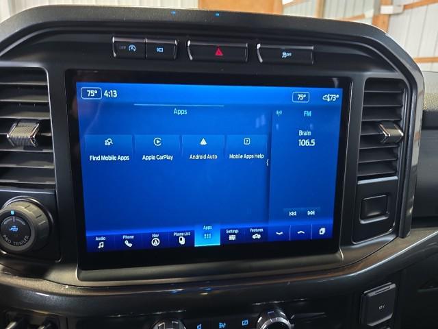 used 2023 Ford F-150 car, priced at $48,980
