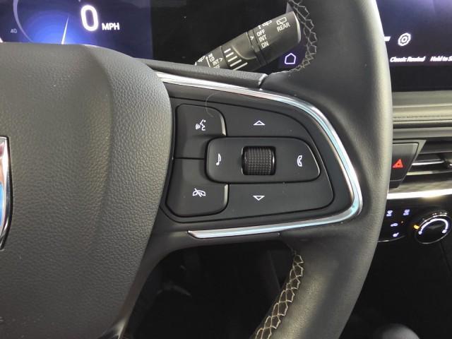 used 2025 Buick Encore GX car, priced at $26,980
